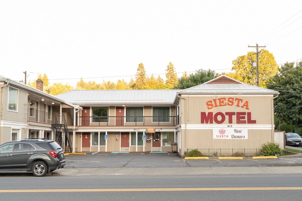 Siesta Motel - Colfax, WA