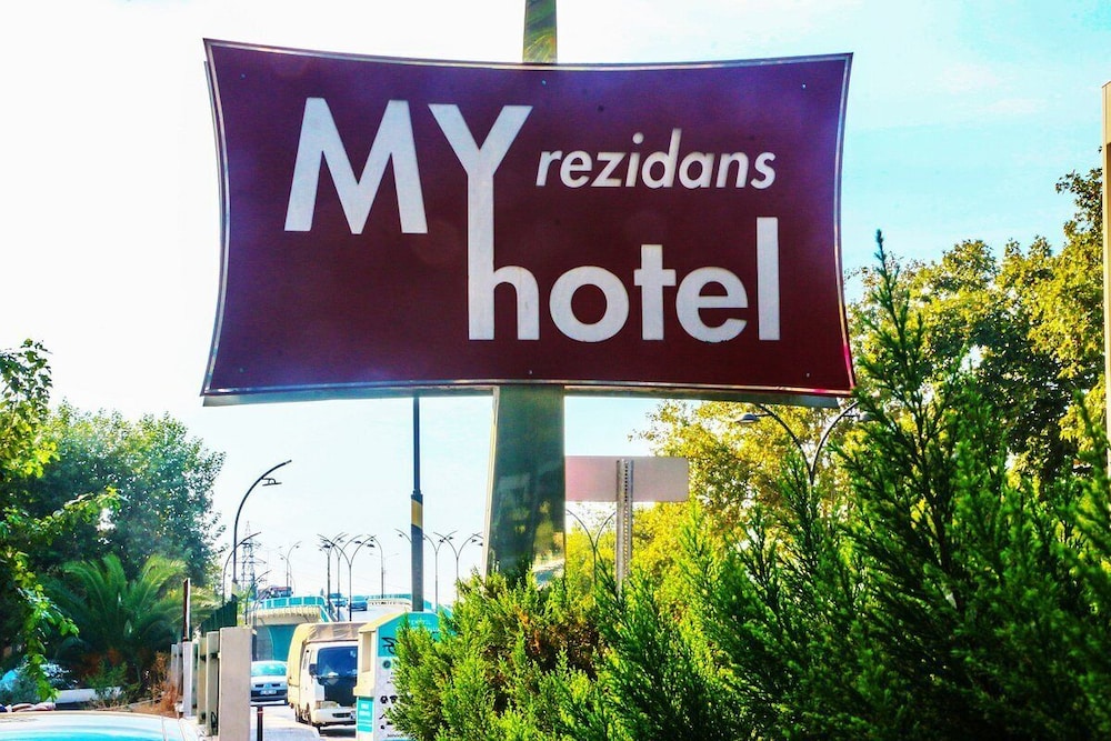 My Rezidans Hotel - Saruhanlı