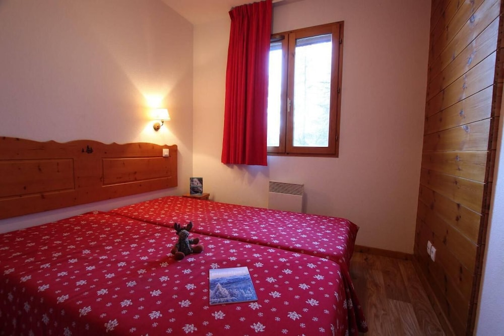 Apartamento Puy-saint-vincent, 4 Dormitorios, 10 Personas - Pelvoux