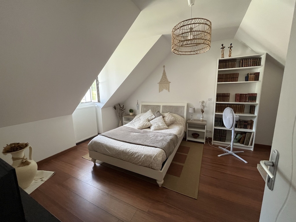 Maison Chaleureuse Et Confortable à 30 Min De Paris - Argenteuil