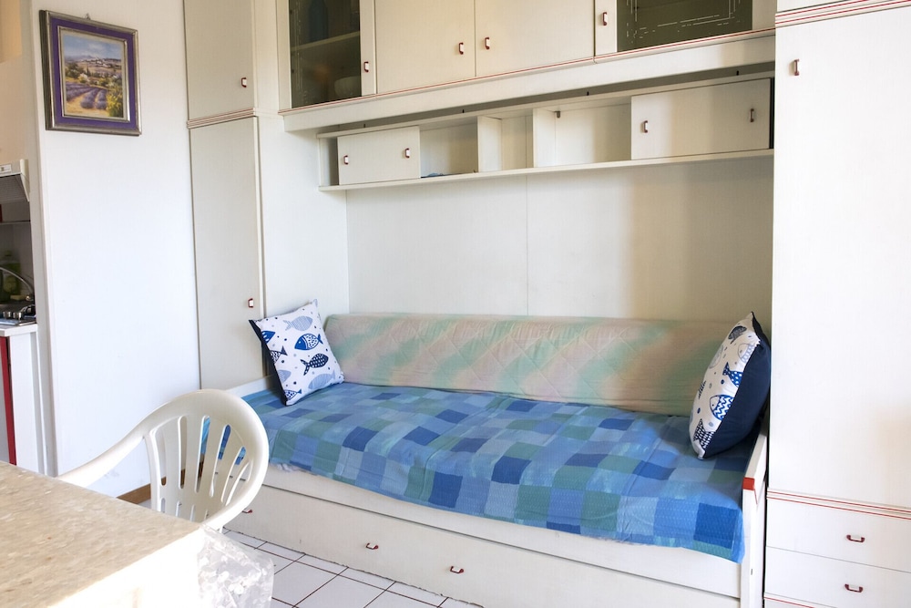 M295 - Marcelli, Two-room Apartment 200 Meters From The Sea - Porto Recanati
