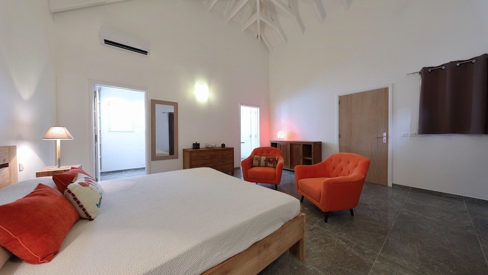 3 Bed Modern & Chic Villa Cote Sauvage With Pool! - Saint Barthélemy