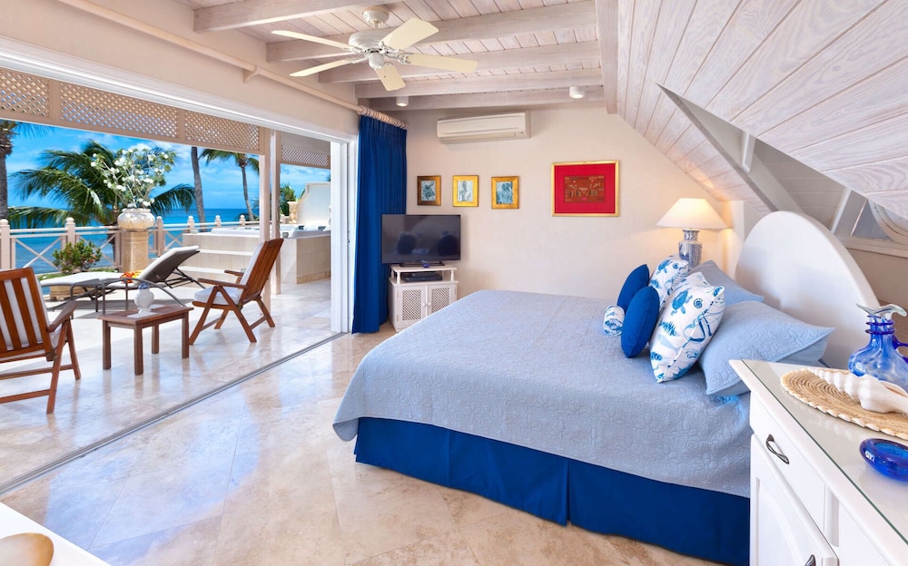 Reeds House 12 Luxury Condo - Barbados