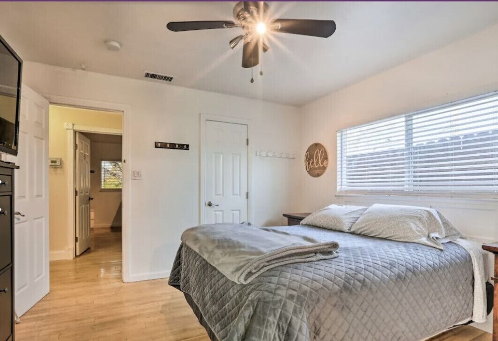 Cosy Rocklin Home And Rv Parking - Roseville, CA