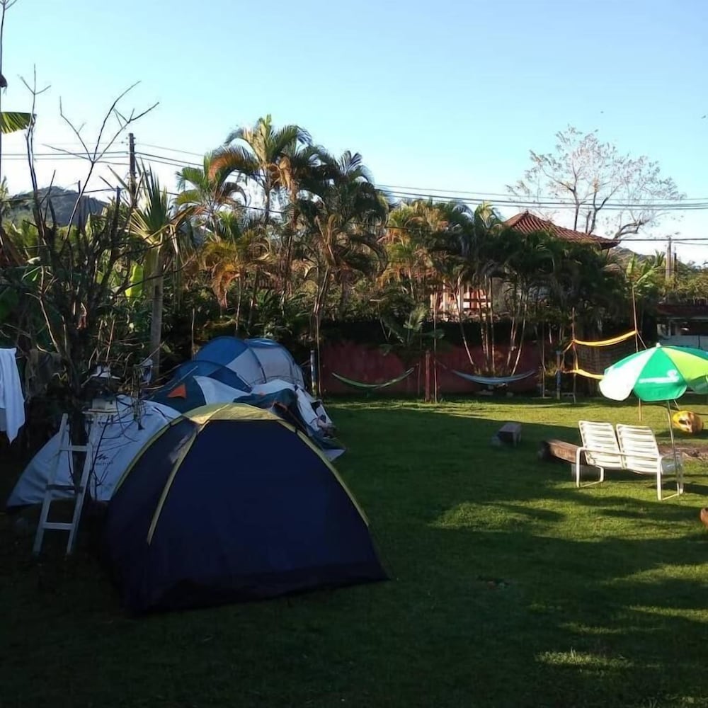 Farah Camping - São Sebastião