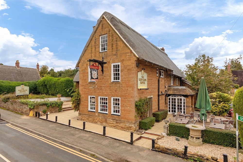 The Red Lion - Northamptonshire