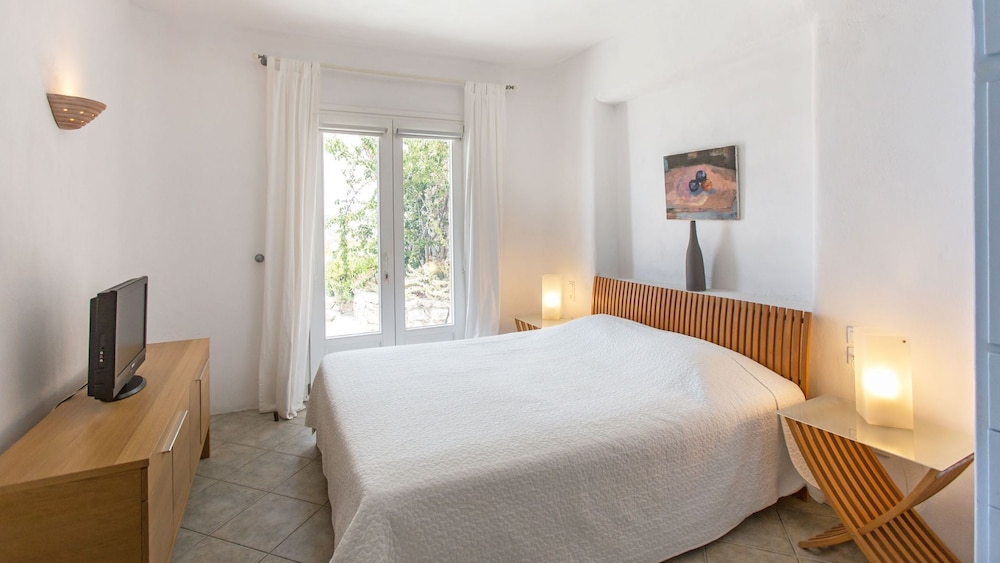 Villa Paradiso 12 Bedrooms Including A Vip Chef By Fantasia Villas - Kykladen