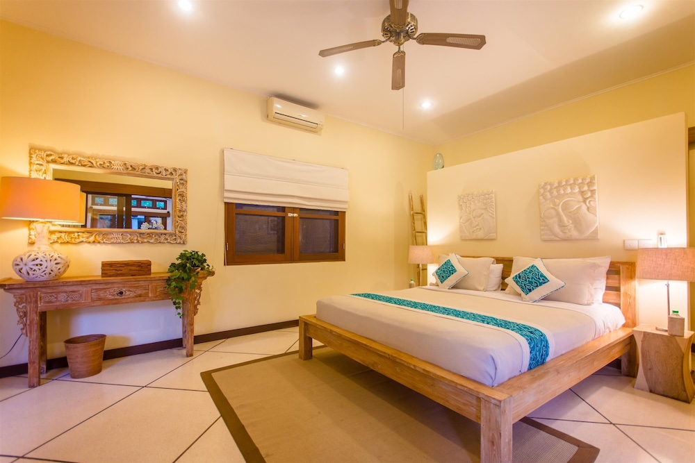 4 Bedroom Villa7 In 10 Mins To Seminyak Beach; - Kuta