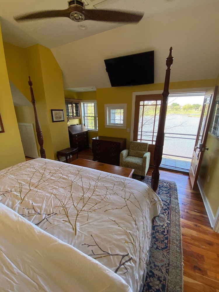 Hidden Gem With Water And Golf Course Views! Bike Ride To Downtown! - Chestertown