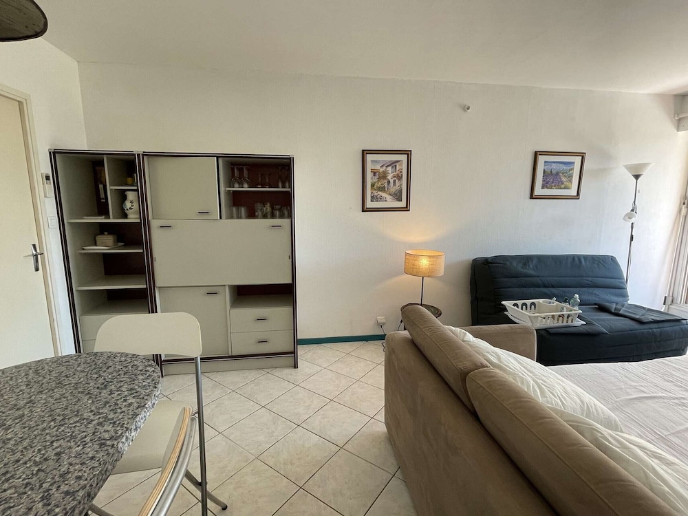 Apartment Port Camargue, Studio Flat, 4 Persons - Port Camargue