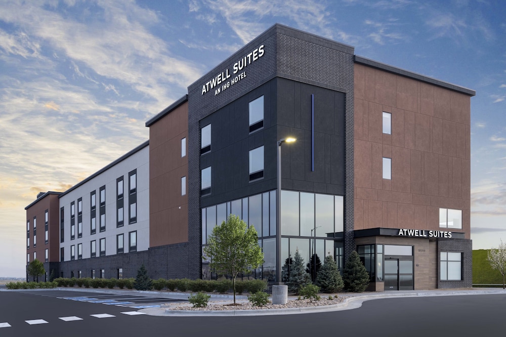 Atwell Suites Denver Airport Tower Road, An Ihg Hotel - Brighton