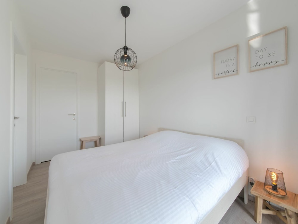 Confortable Appartement Pour 4 Personnes Avec Wifi, Piscine, Tv Et Balcon - Blankenberge
