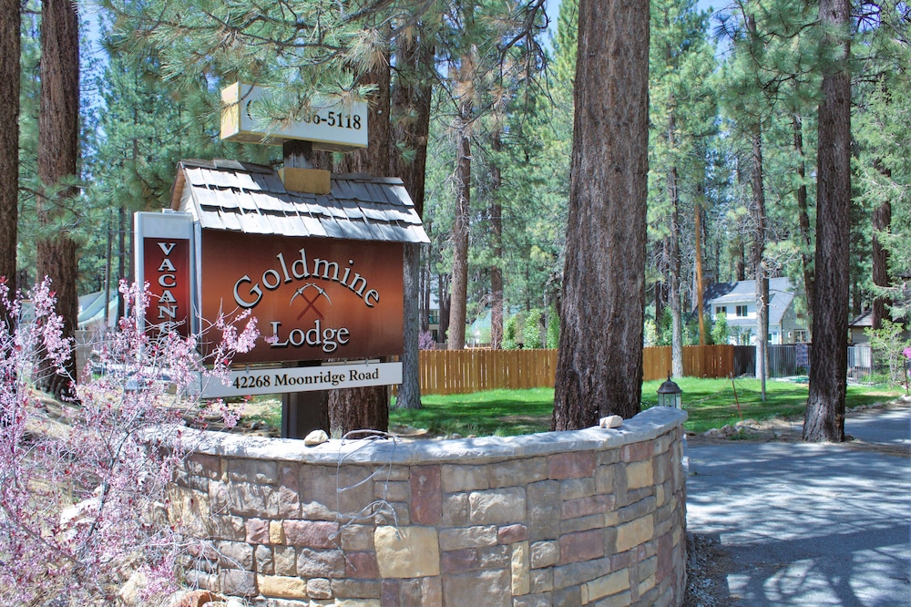 Goldmine Lodge - Big Bear, CA