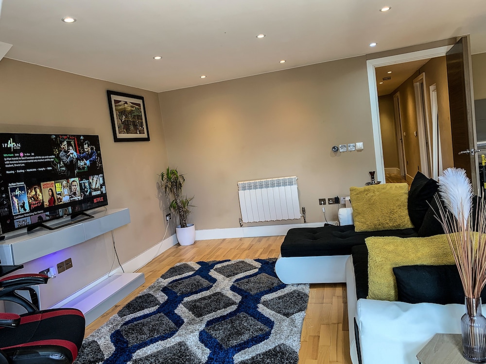 Charming 2-bed Apartment In Kingston Upon Thames - Kingston upon Thames