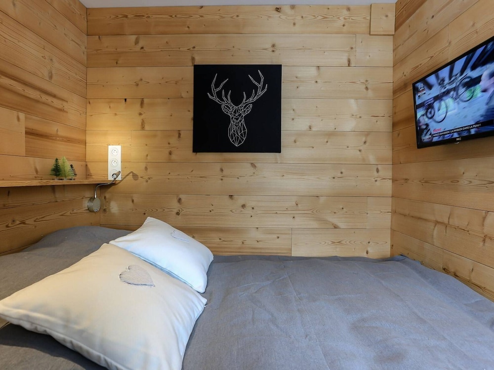 Ferienwohnung Val Thorens, 2 Schlafzimmer, 4 Personen - Savoie