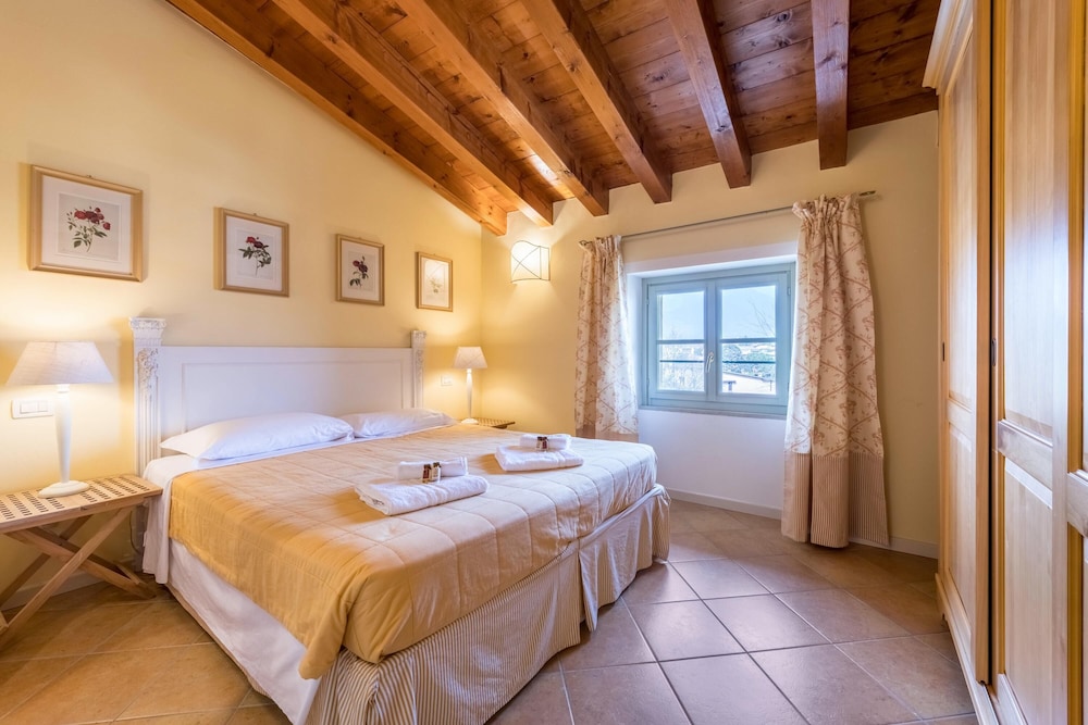Vakantiewoning Villa Torre Dante - Manerba del Garda
