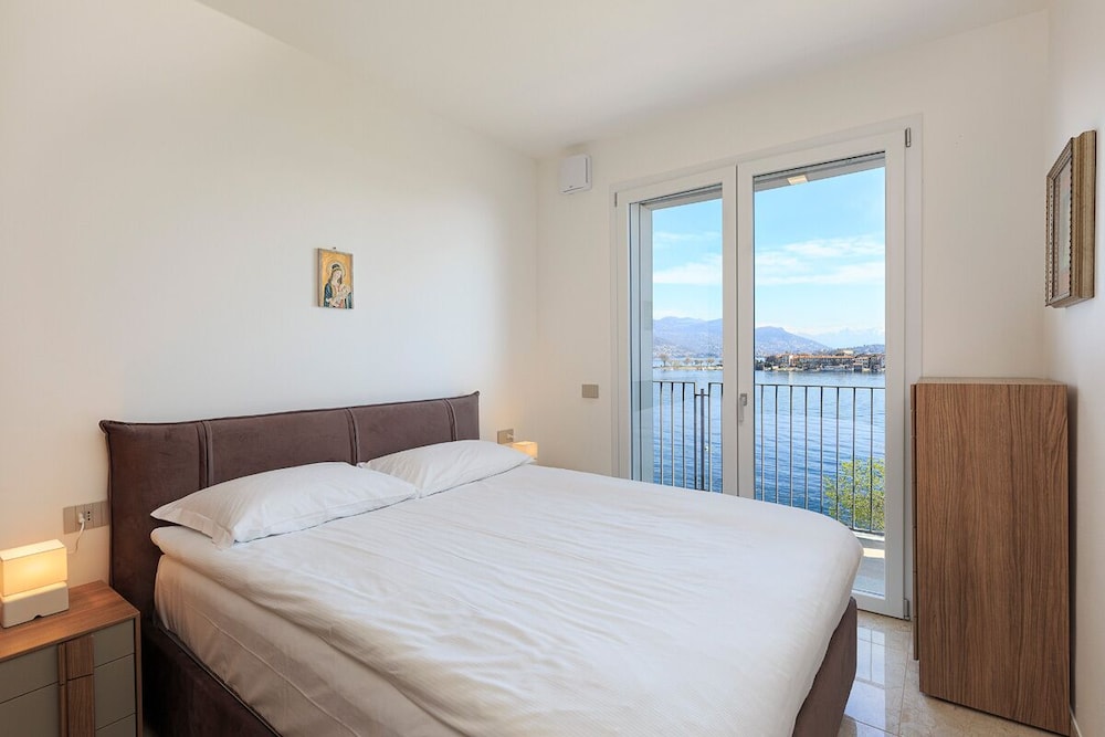 Apartment Carolnoemi - Lake View - Stresa, Verbano-Cusio-Ossola, Italy