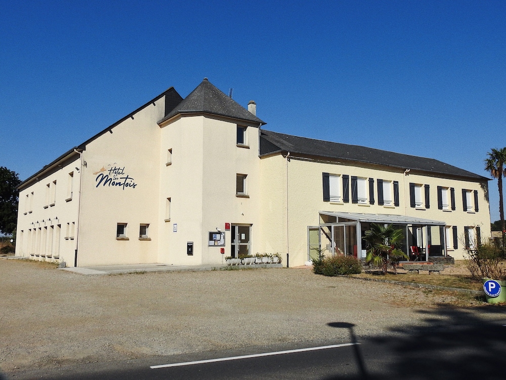 Hotel Les Montois - Manica
