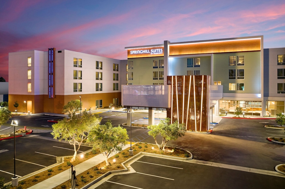 Springhill Suites By Marriott Los Angeles Downey - Pico Rivera