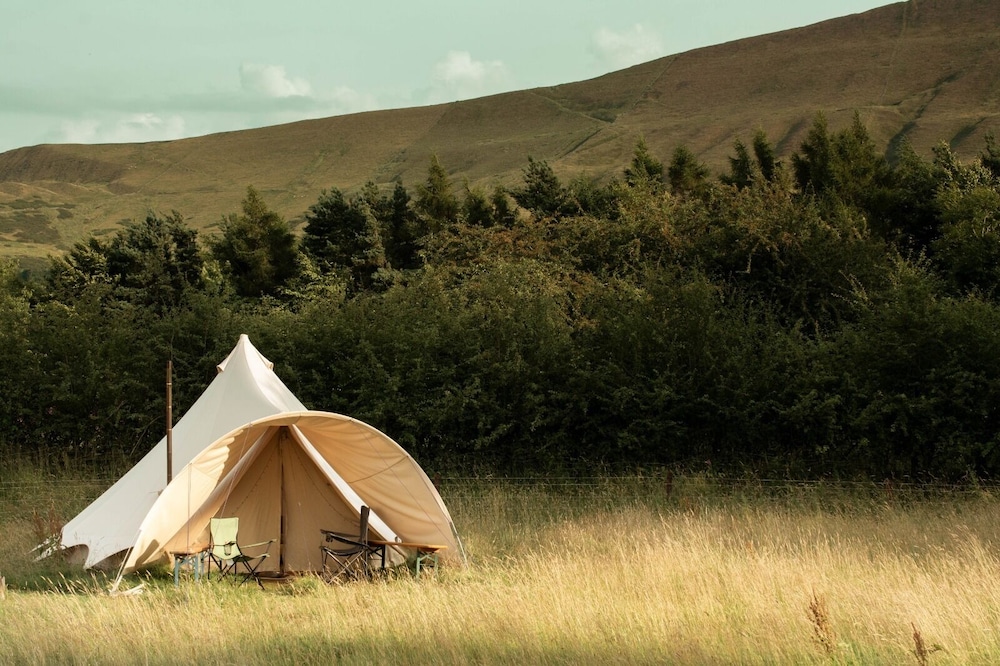 Become Wild, Edale - Glamping - Edale