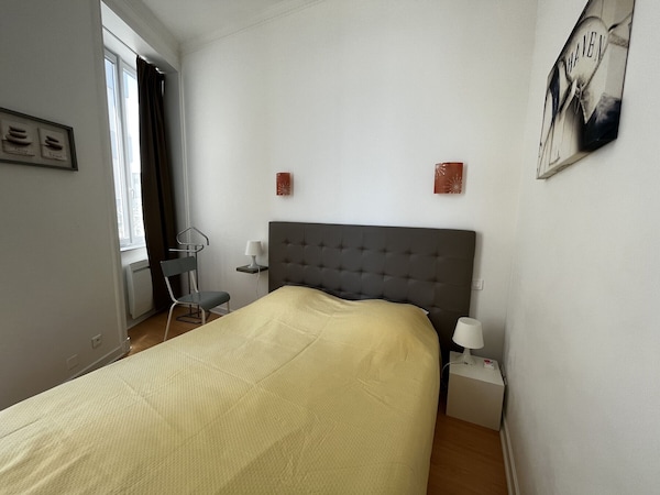 Apartamento Les Sables-d'olonne, 1 Dormitorio, 4 Personas - Les Sables-d'Olonne