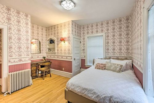 Mitchell State Park, Cadillac airbnb, hotels and vacation rentals