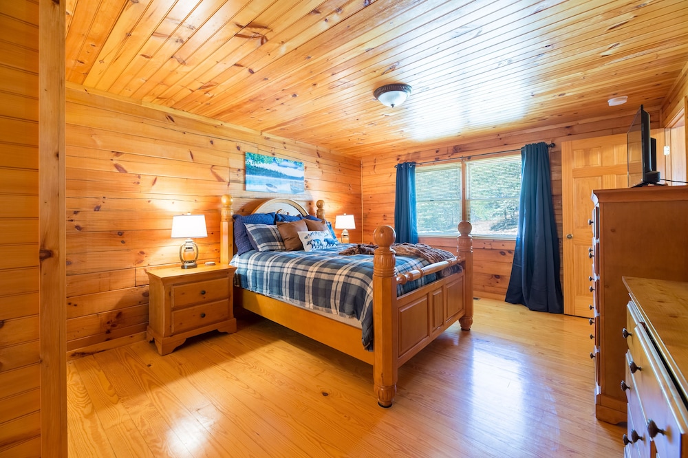 Unwind! Secluded Cozy Cabin Getaway In The Smokies - Sevierville