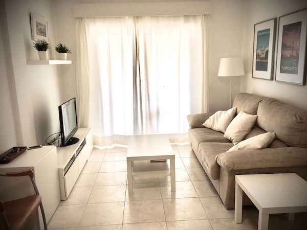 Apartamento En Playa Las Marinas (Denia-alicante) - Ondara