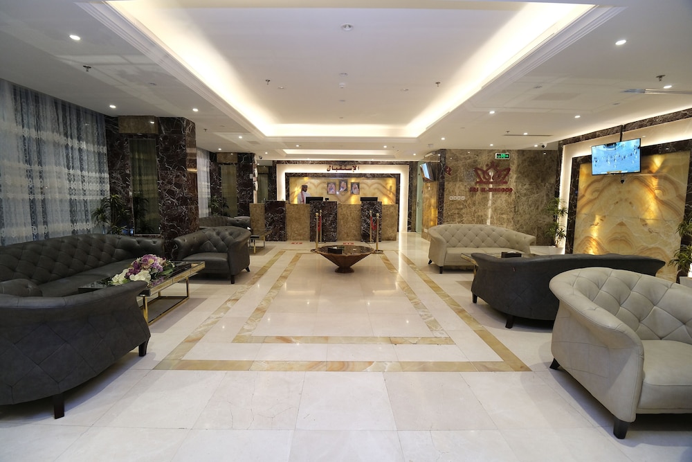 Taj Al Worood Hotel - Dzsidda