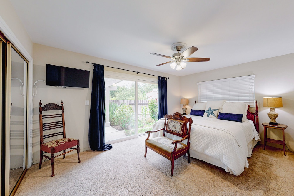 Montecito Retreat - Minutes To Butterfly Beach, Lower Village, & Downtown - Montecito, CA
