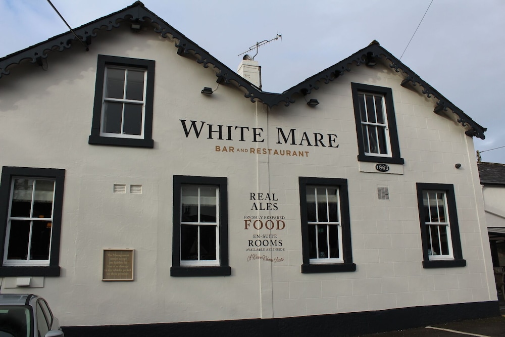 The White Mare - St Bees