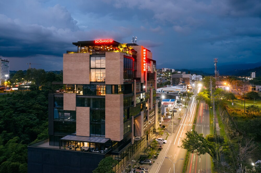 Hotel Sexto By Icono - Armenia, Colombia