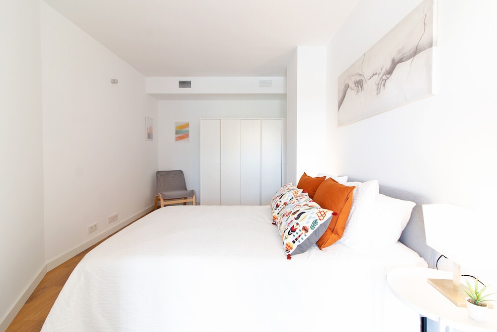 Apartamento nuevo en la playa de Canet d'en Berenguer - Almenara