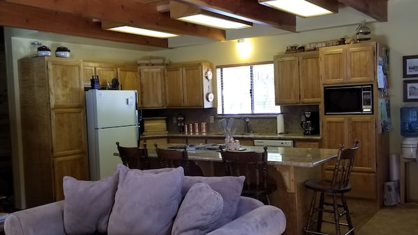 Pinecrestarearentals #15 Family Cabin In Strawberry Close To Dodge Ridge. - Pinecrest, CA