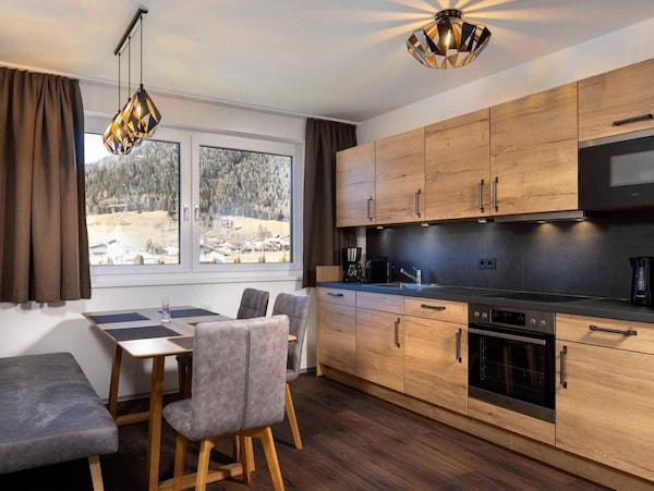 Apartment Comfort With Sauna 2nd Floor - Alpenparks Apartment Montana - Matrei in Osttirol