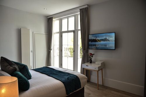 Royal Leamington Spa Aparthotels and Serviced Apartments cozycozy