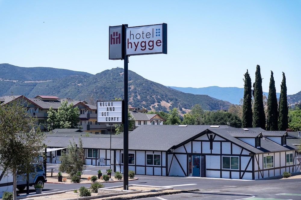 Hotel Hygge - Los Olivos, CA