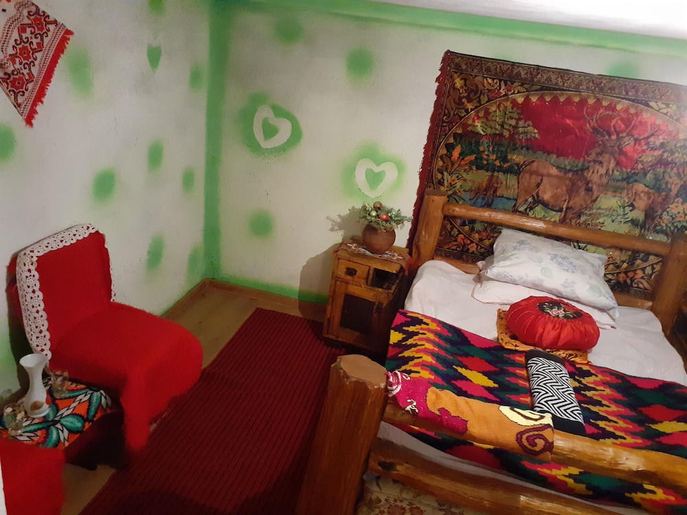Heavenly Sejour Forest For 2 People - Comuna Sohodol