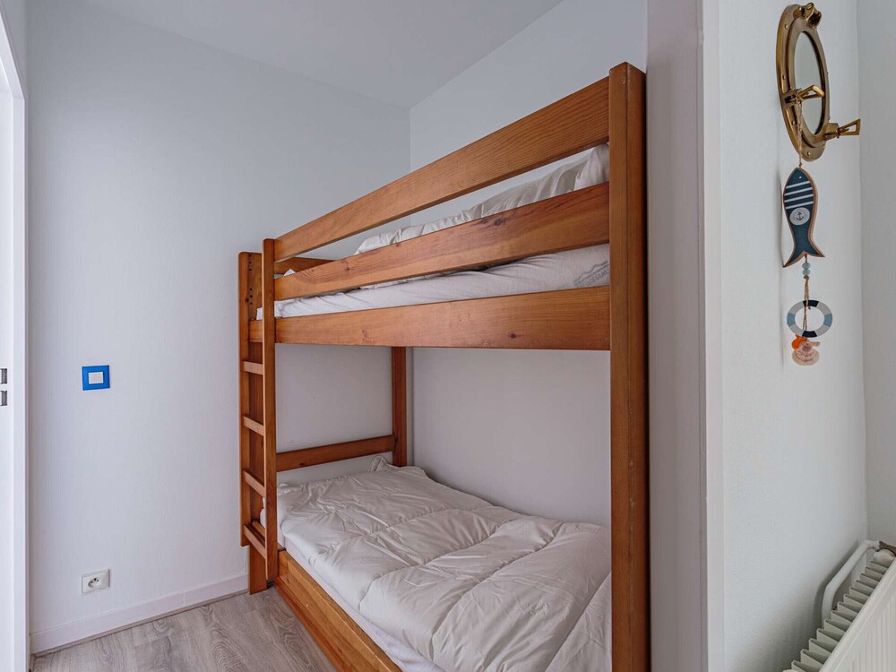 Apartment Hendaye, 1 Bedroom, 4 Persons - Hondarribia