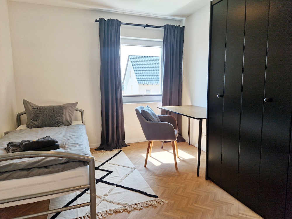 Feelgood Apartment With Terrace, Garden, Barbecue & Optional Sauna, Close To World Heritage! - Kassel