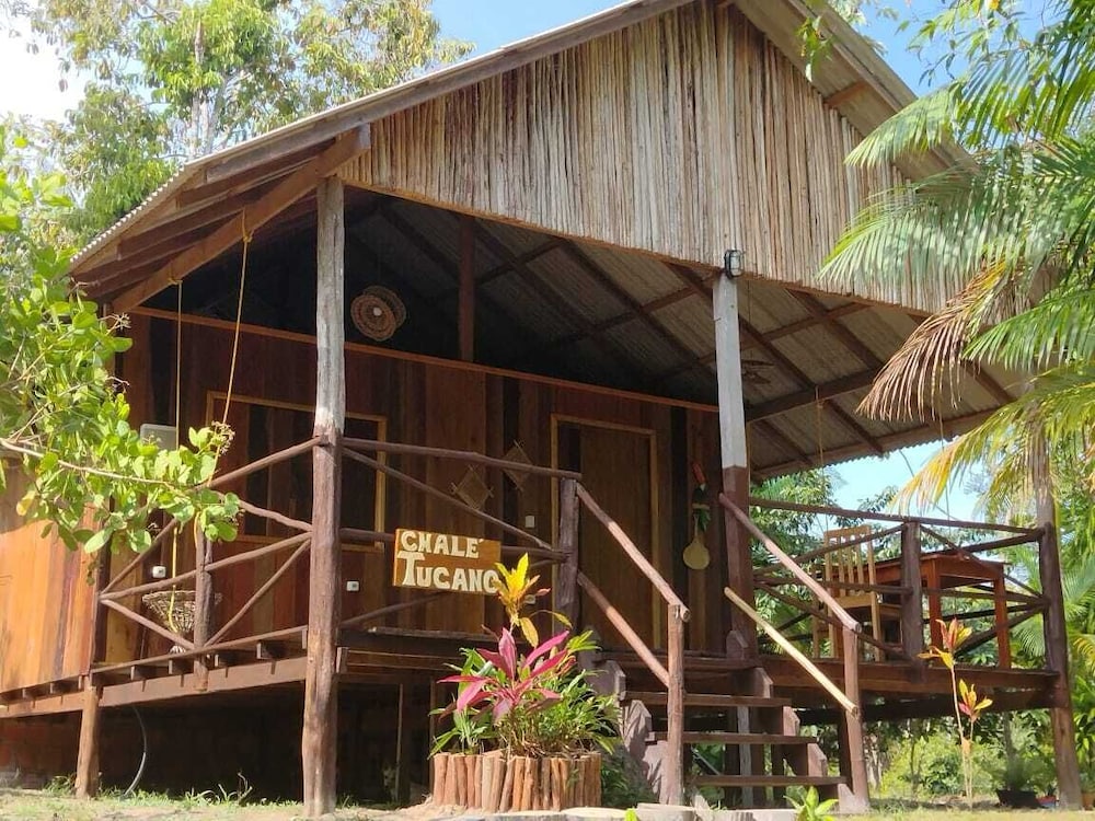 Ponta Poranga Jungle Lodge - ブラジル アマゾナス
