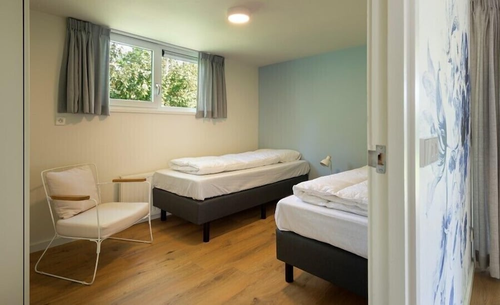 Het Ongerepte 4 Luxus Ferienhaus In Privater Lage Und Strandnah - Renesse