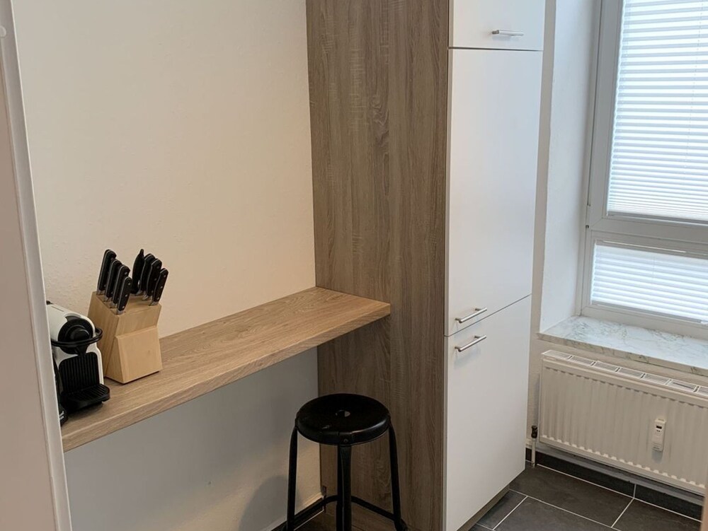 Fewo1846 - Miss Flens / Comfortable 2 Room Apartment On The Ground Floor - Aquaria - Flensburg
