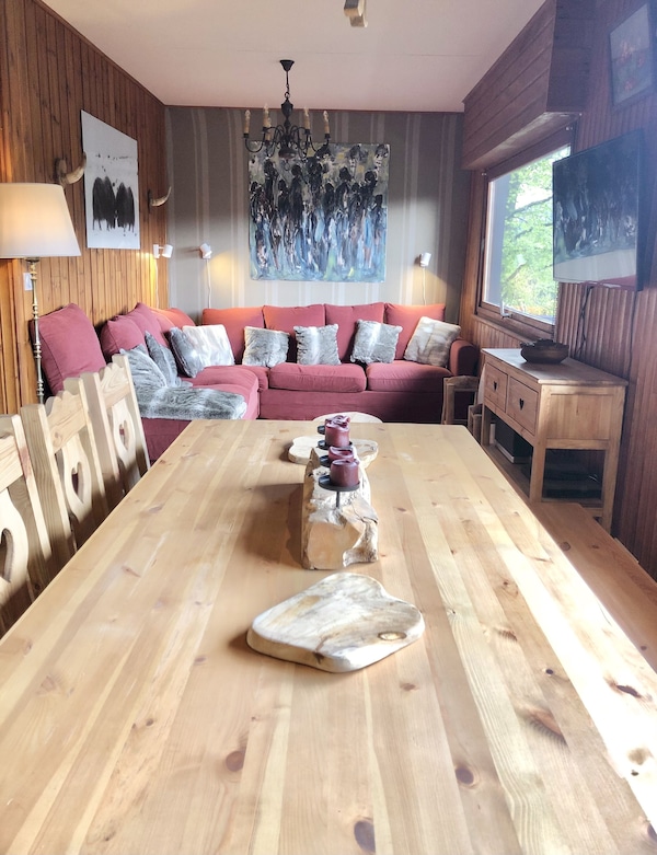 Chalet Vue De Rêve Confort & Nature, Sauna, Rando, Ski - La Bresse