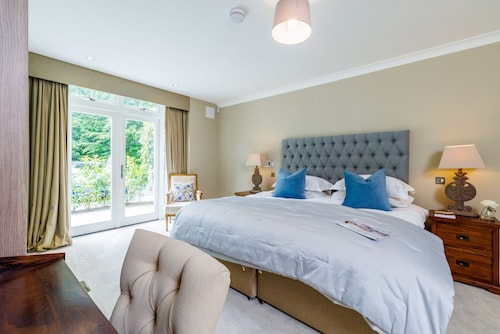 Luxury 4 Bedroom Lodge Mount Juliet Estate Thomastown Kilkenny - Kilkenny