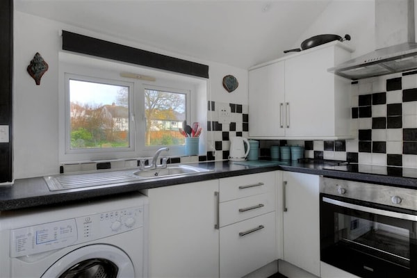 Hatchett Top Flat, Family Friendly, With A Garden In Lyme Regis - Charmouth