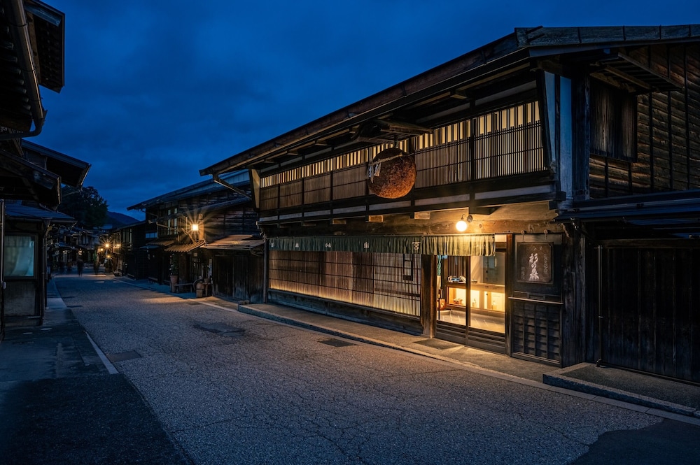 Byaku Narai - 木曽町