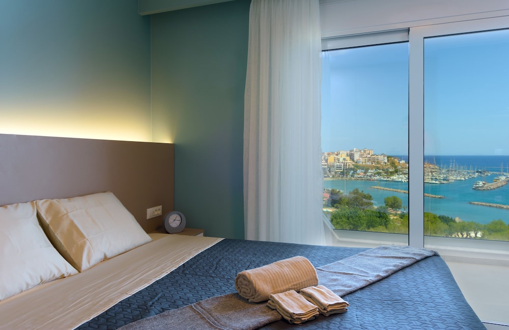 Indigo Luxury Apartment - Agios Nikolaos