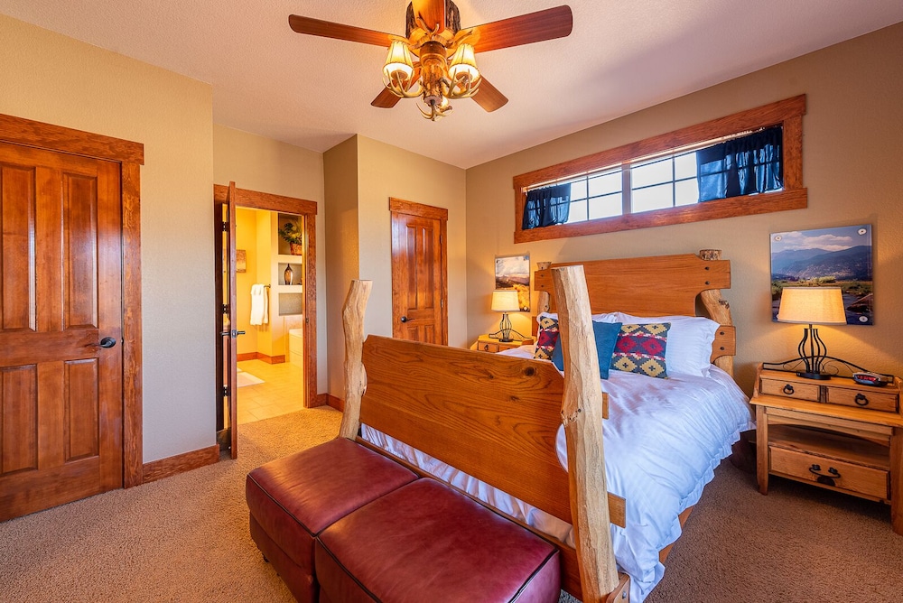 Escape To The Mountains - Family Friendly - Close To Hiking, Fishing & Golf - Granby, CO