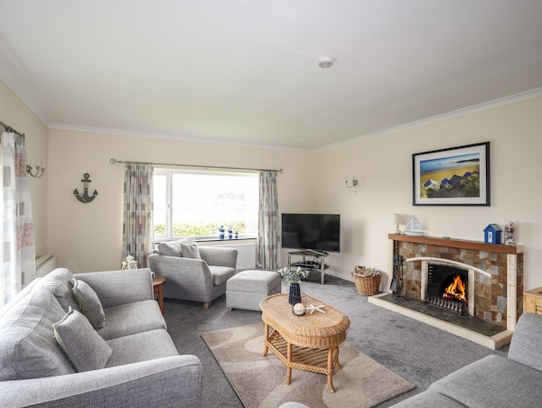 Lee Bank, Pet Friendly, Character Holiday Cottage In Abersoch - Llanbedrog